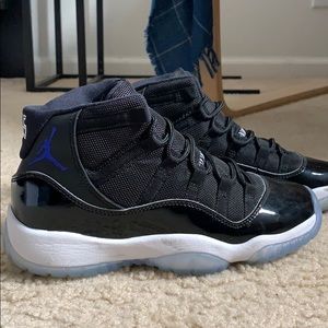 *SOLD* Jordan 11 Space Jams